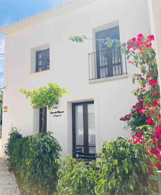 Casa Del Mercat Altea Kültér fotó