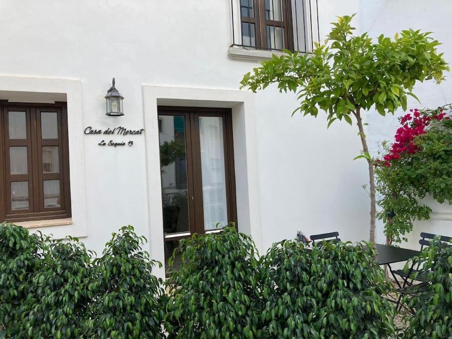 Casa Del Mercat Altea Kültér fotó