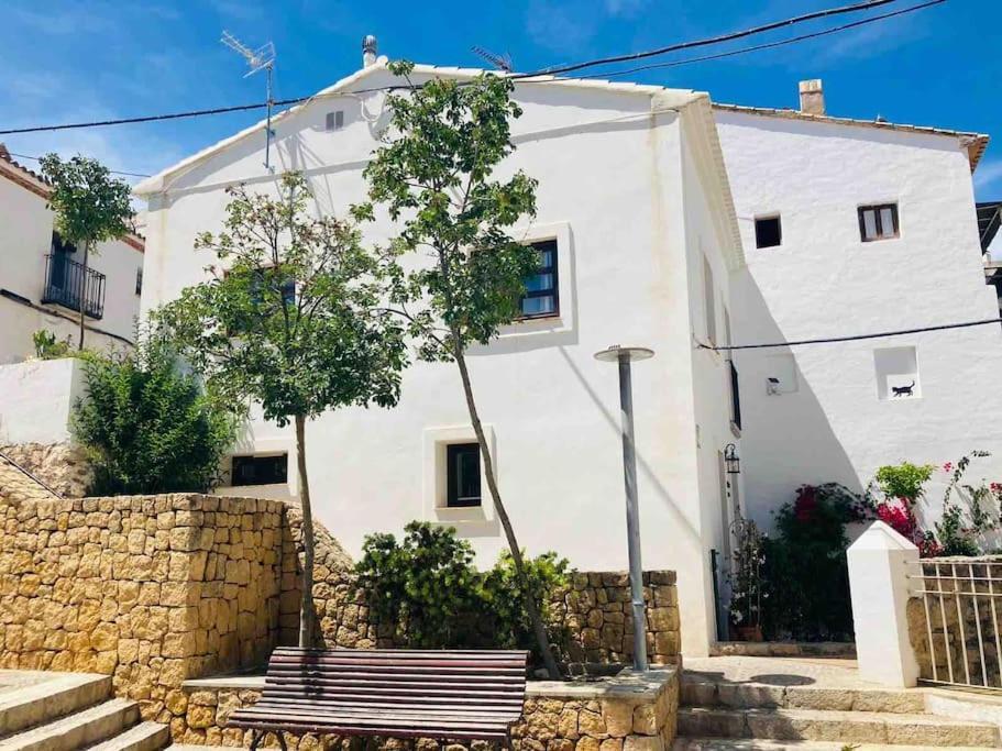 Casa Del Mercat Altea Kültér fotó